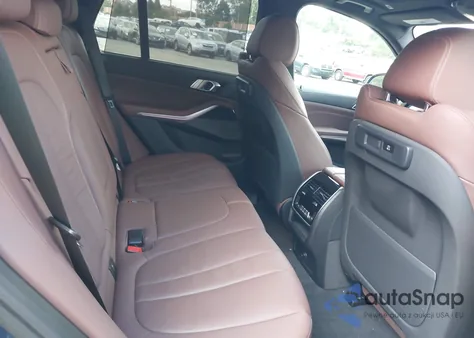 2019 BMW X5 xDrive40I из США, поврежденный, VIN 5UXCR6C58KLL63675